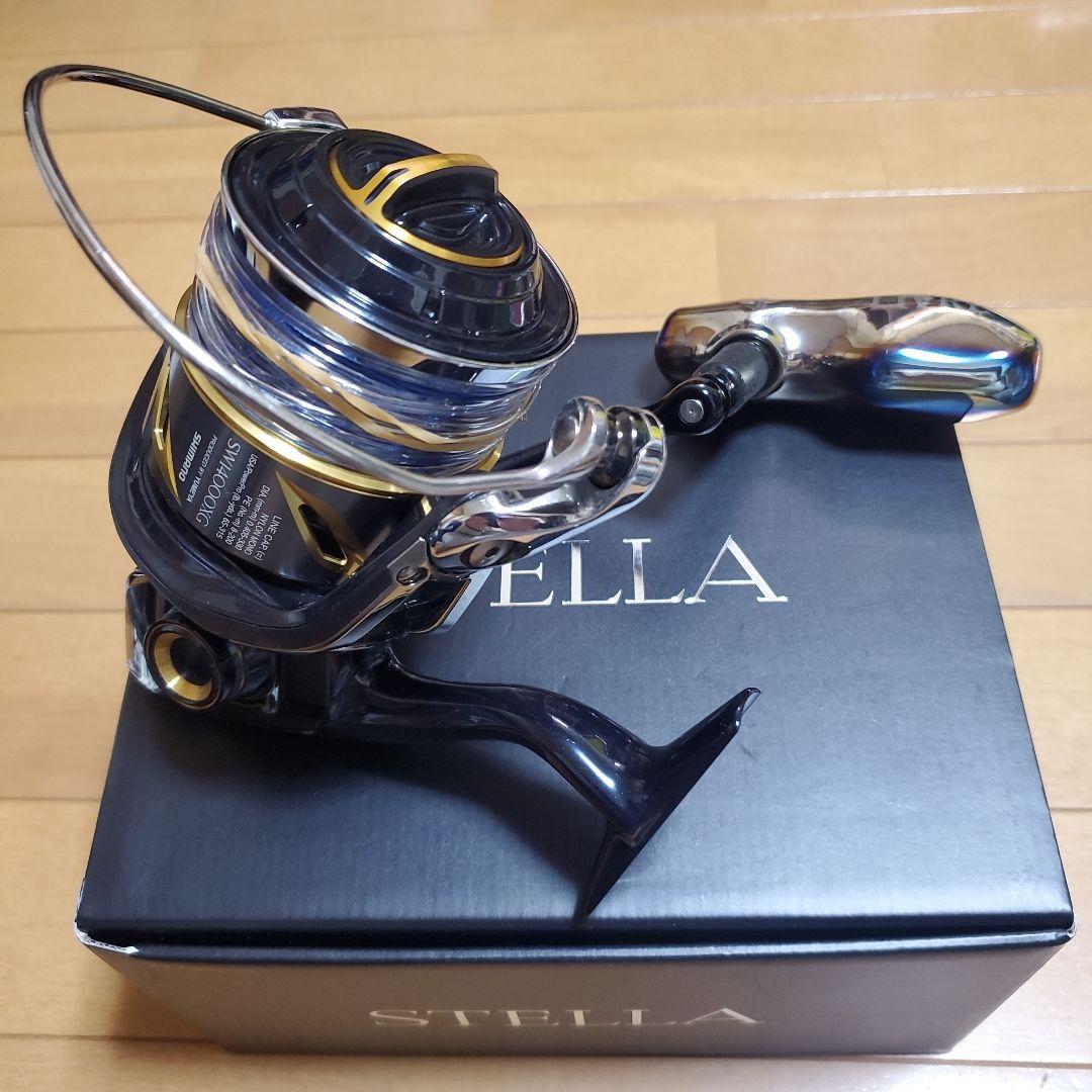 SHIMANO STELLA 19ステラSW14000XG