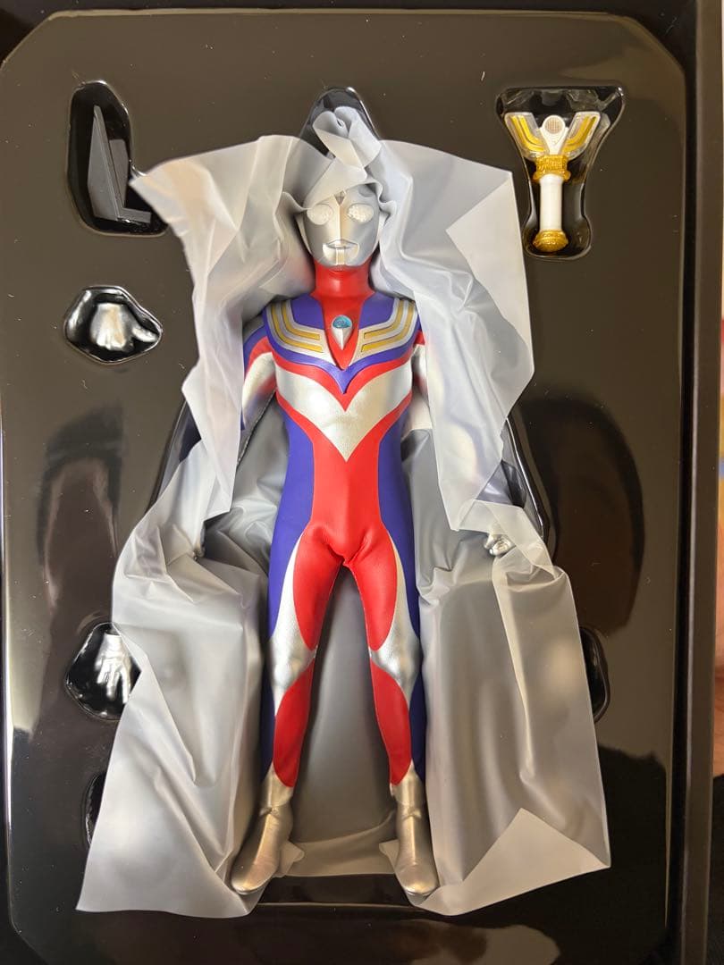 ALPHAMAX ウルトラマンティガ マルチタイプ