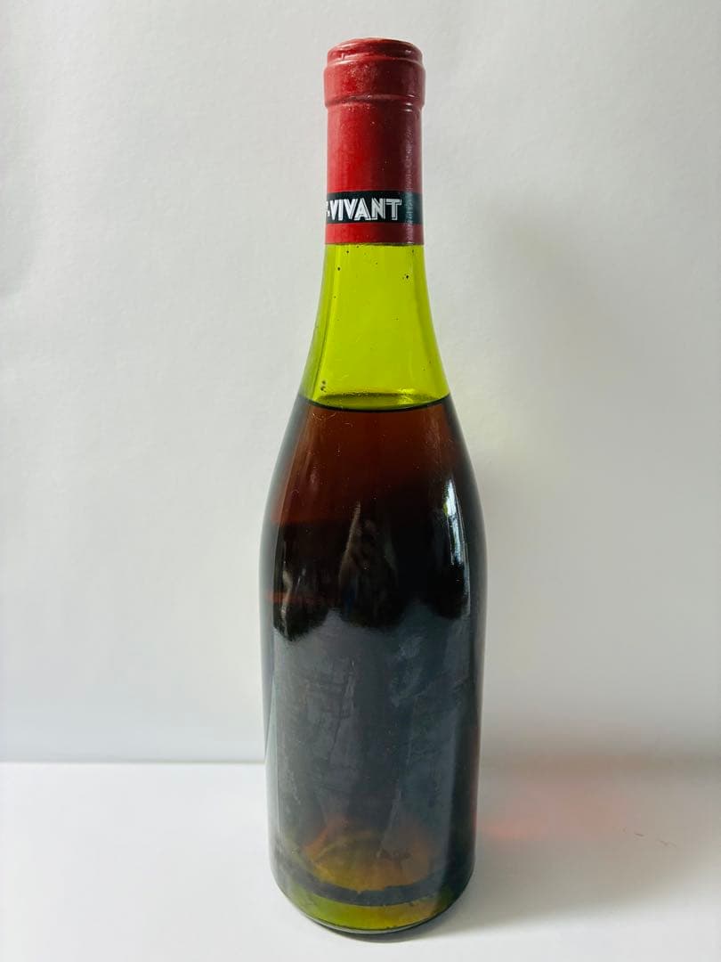 B*9様 DRC ロマネサンヴィヴァン 1985 750ml 未開栓 赤ワイン