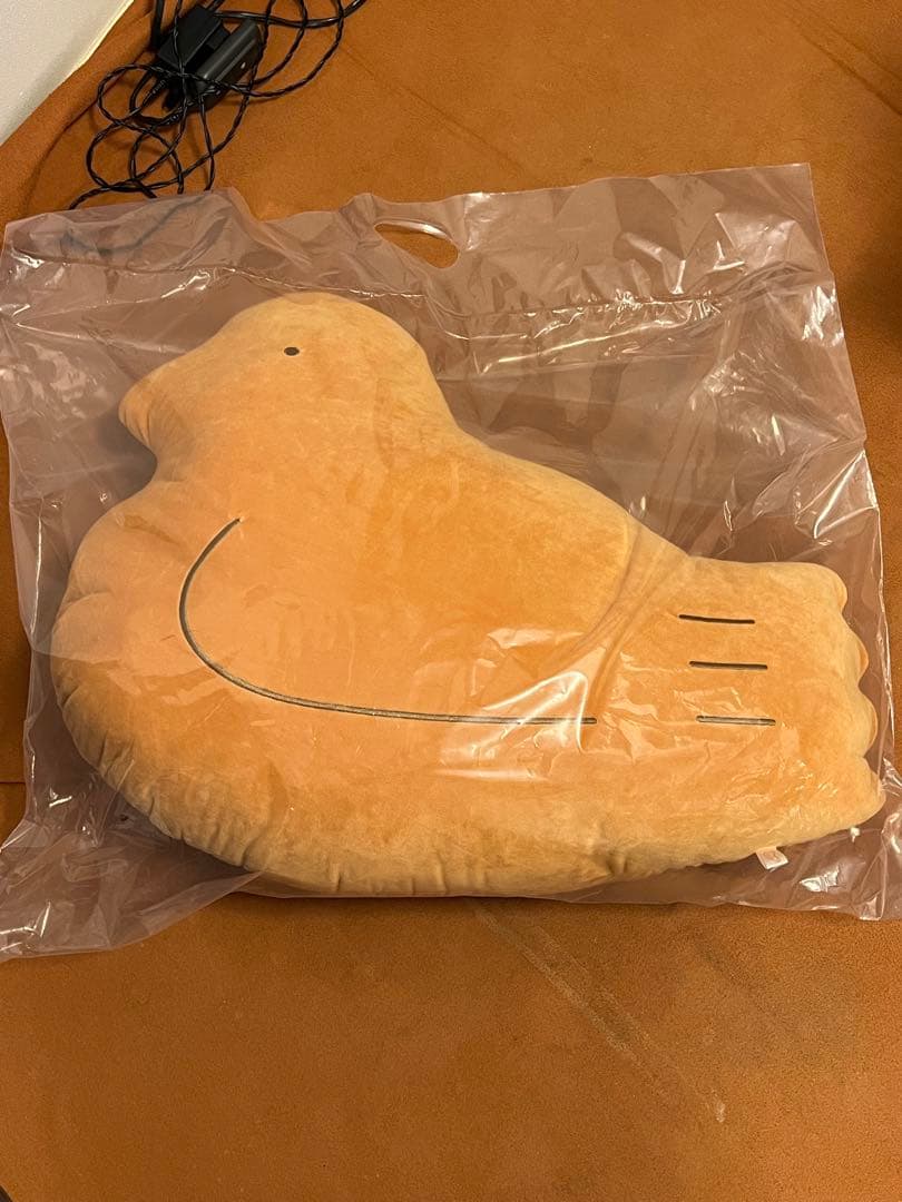 日本国内　正規品　当時物　抽選　当選　数量限定　豊島屋　鳩ッション　大　グッズ