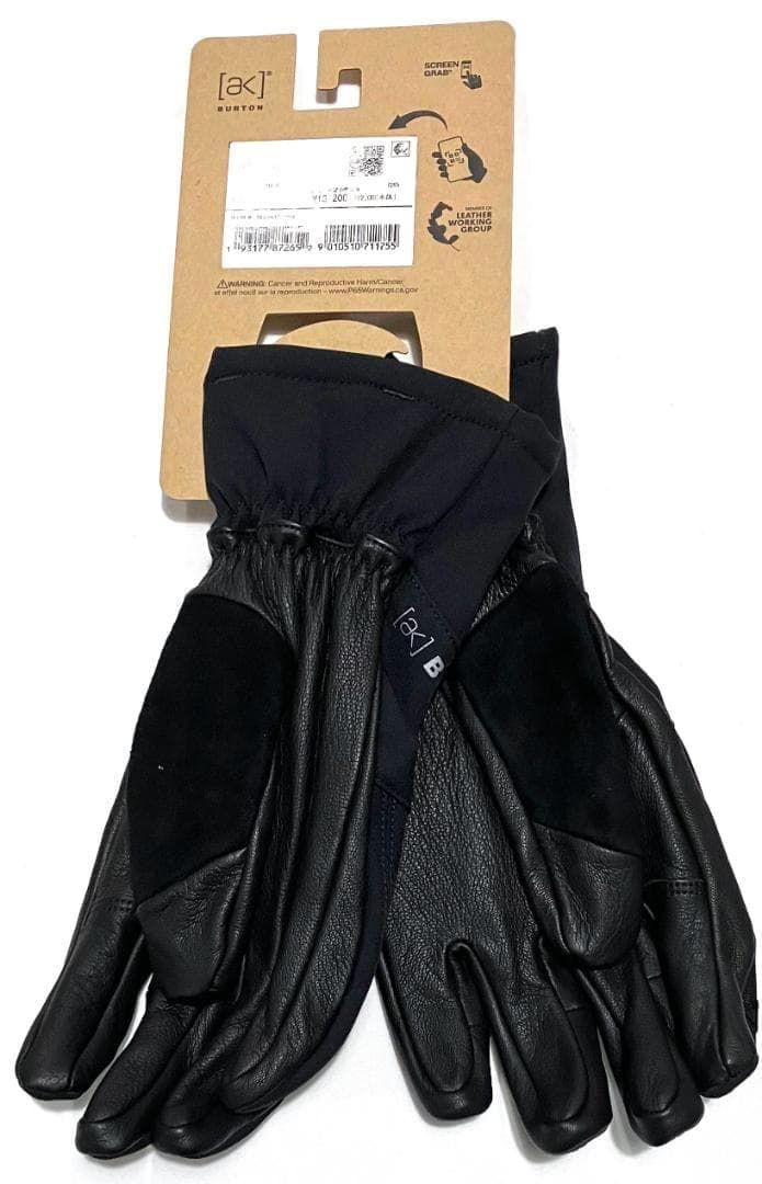 BURTON [ak] Tech Gloves Lサイズ 新品