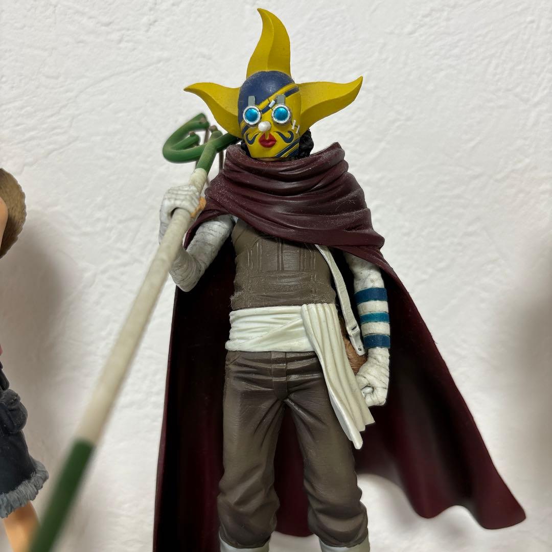 ワンピース　麦わら一味