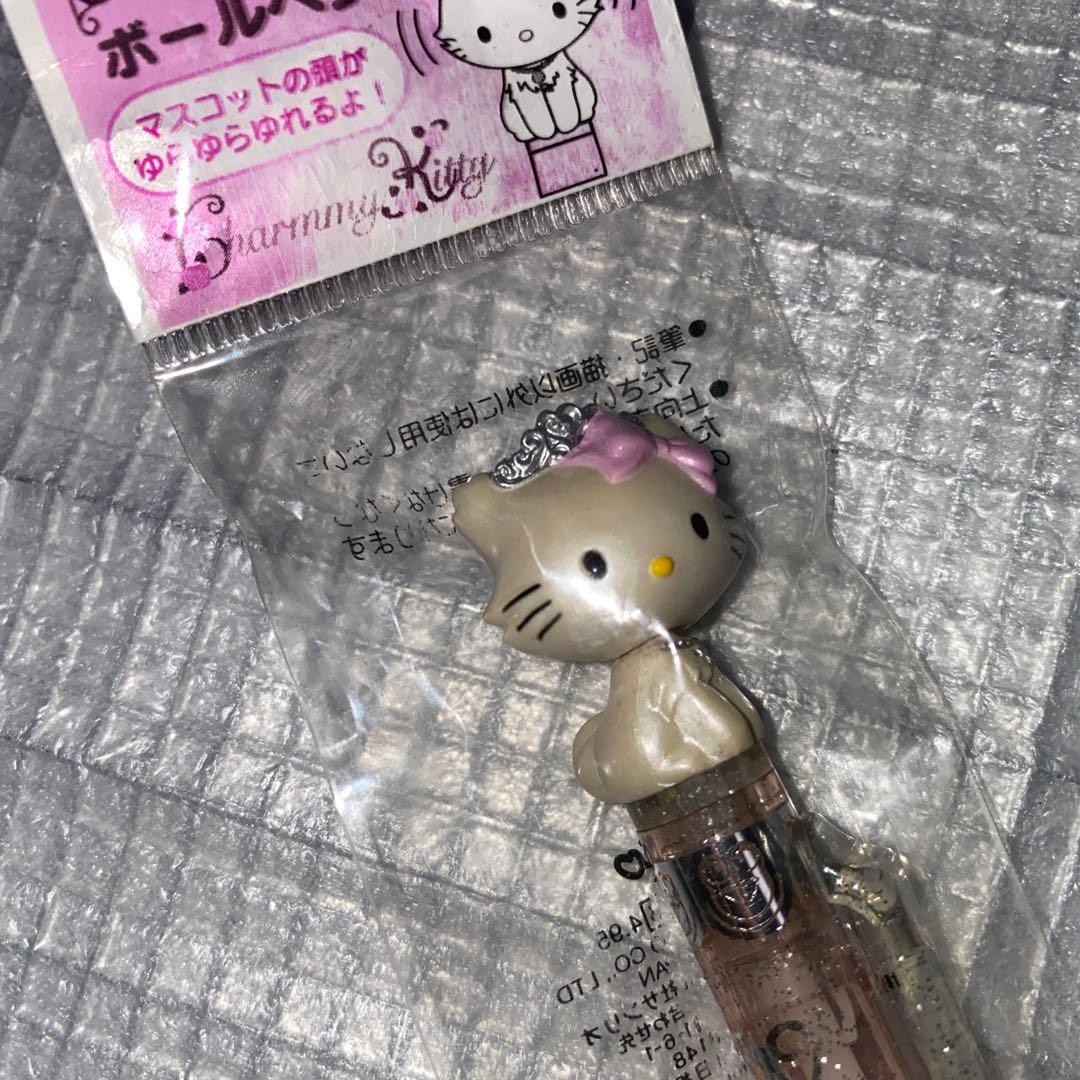チャーミーキティ　ボールペン