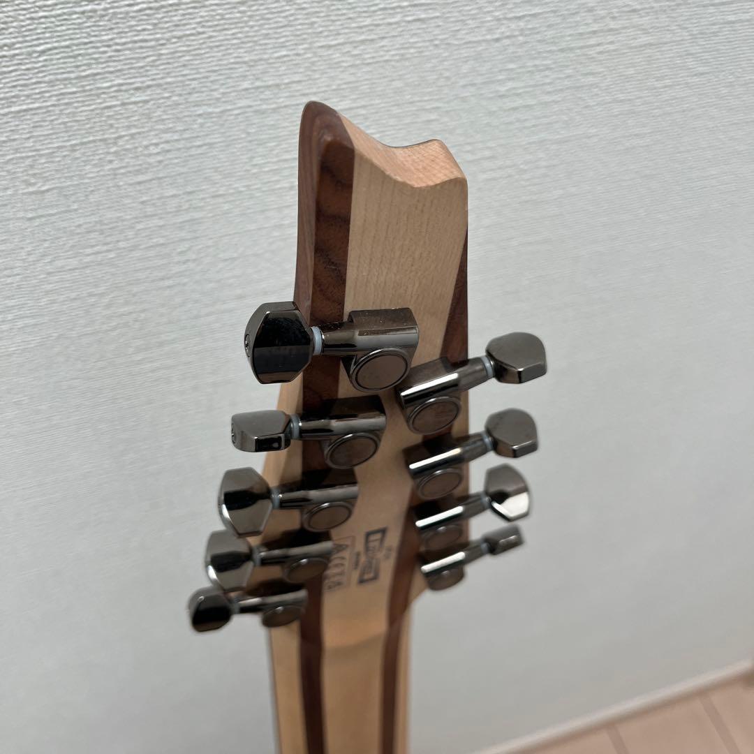 Ibanez RG9PB 9弦ギター