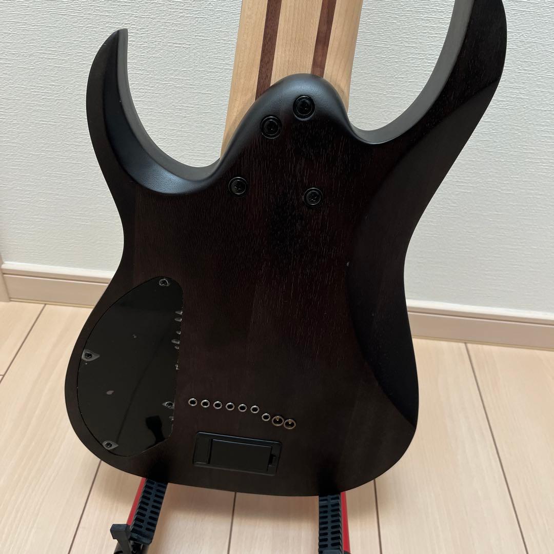 Ibanez RG9PB 9弦ギター