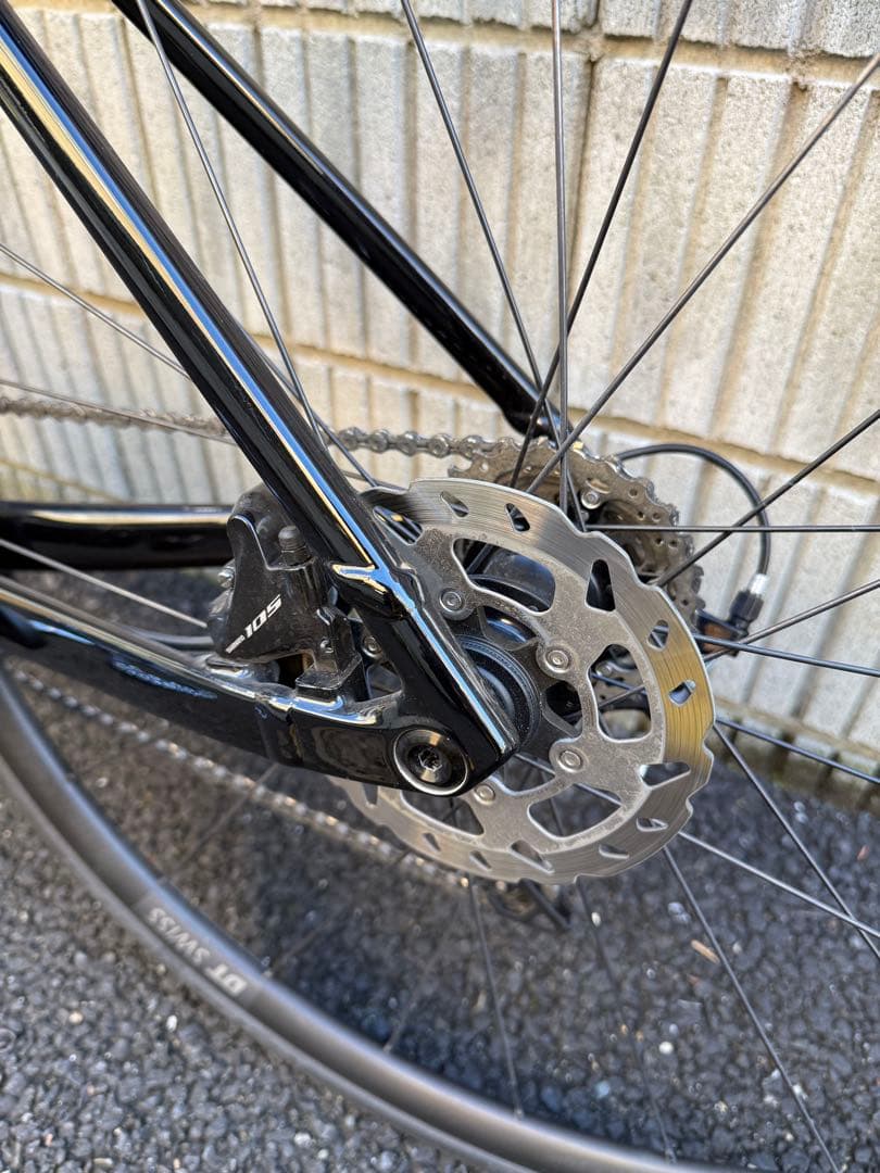 ALLEZ SPRINT COMP 105 DISC サイズ52 2022年