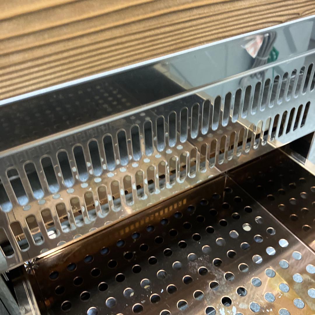 美品　タイジ 電気ロースター　遠赤外線 電気式焼き芋 1段式 TEY-101