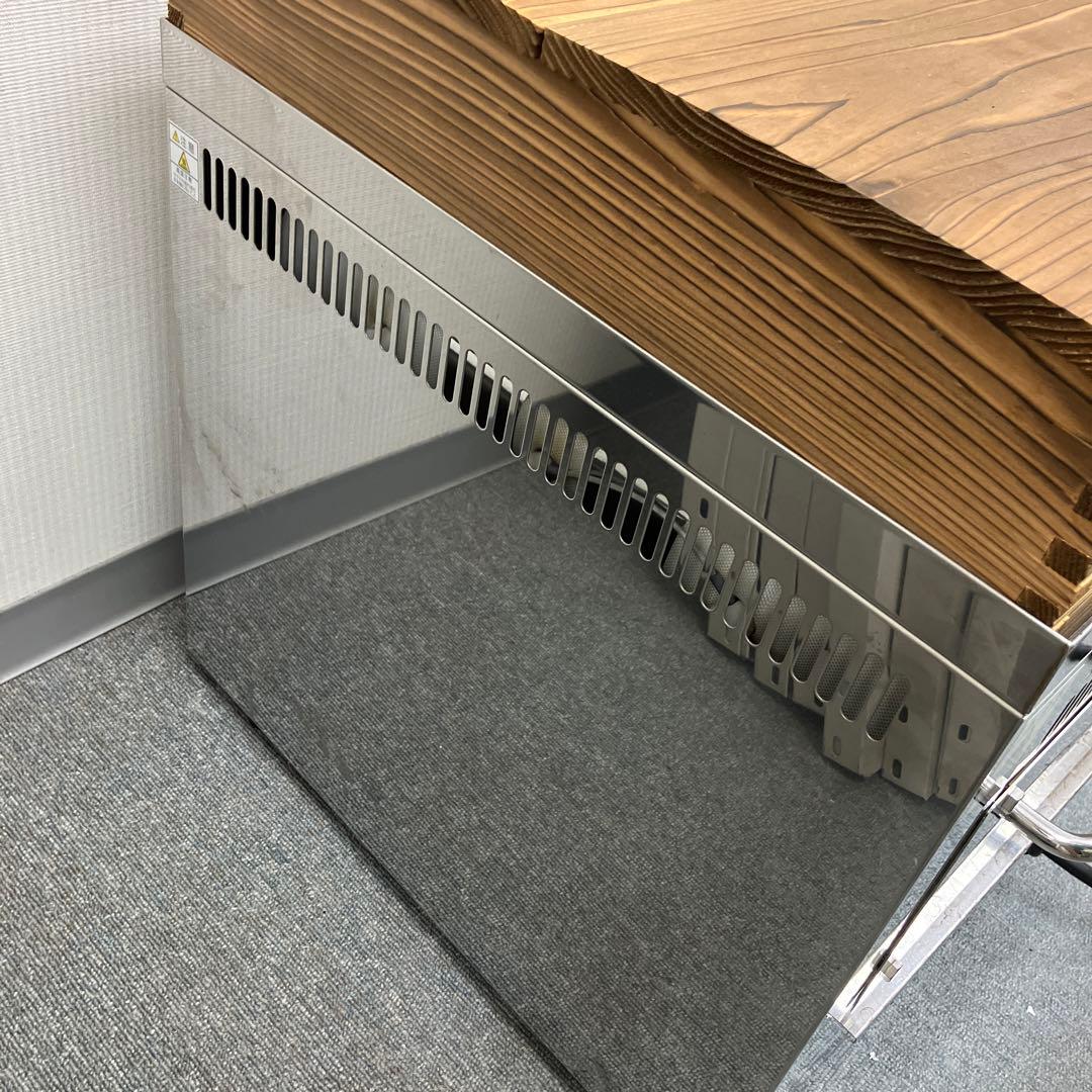 美品　タイジ 電気ロースター　遠赤外線 電気式焼き芋 1段式 TEY-101