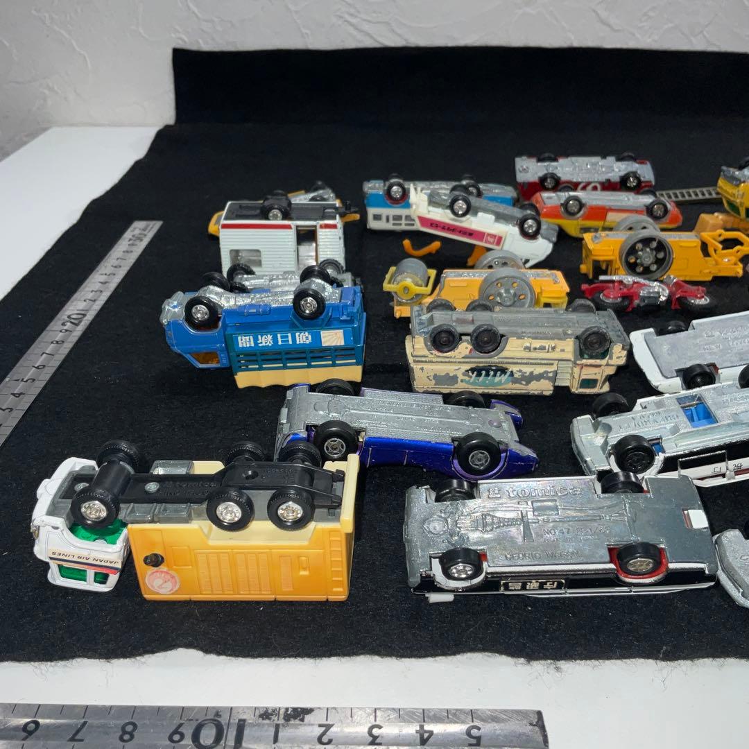 ミニカー　まとめ売り　当時モノ