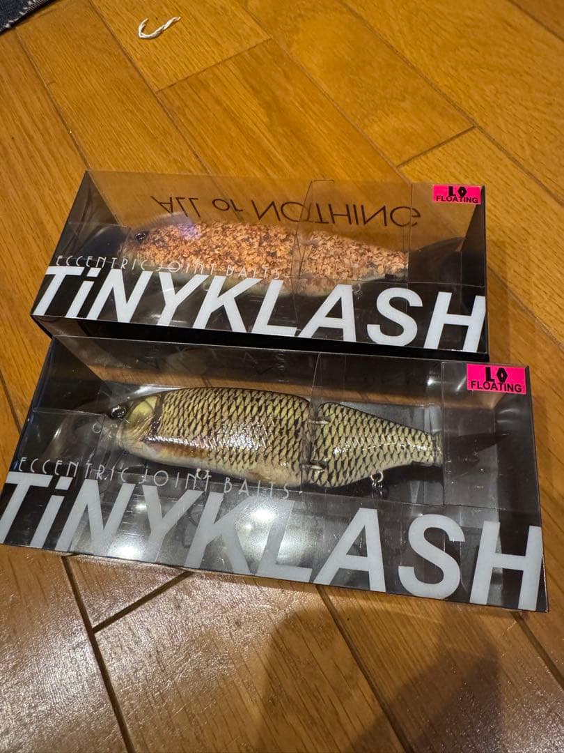 本日限定値下げ！drt tinyklash low セット