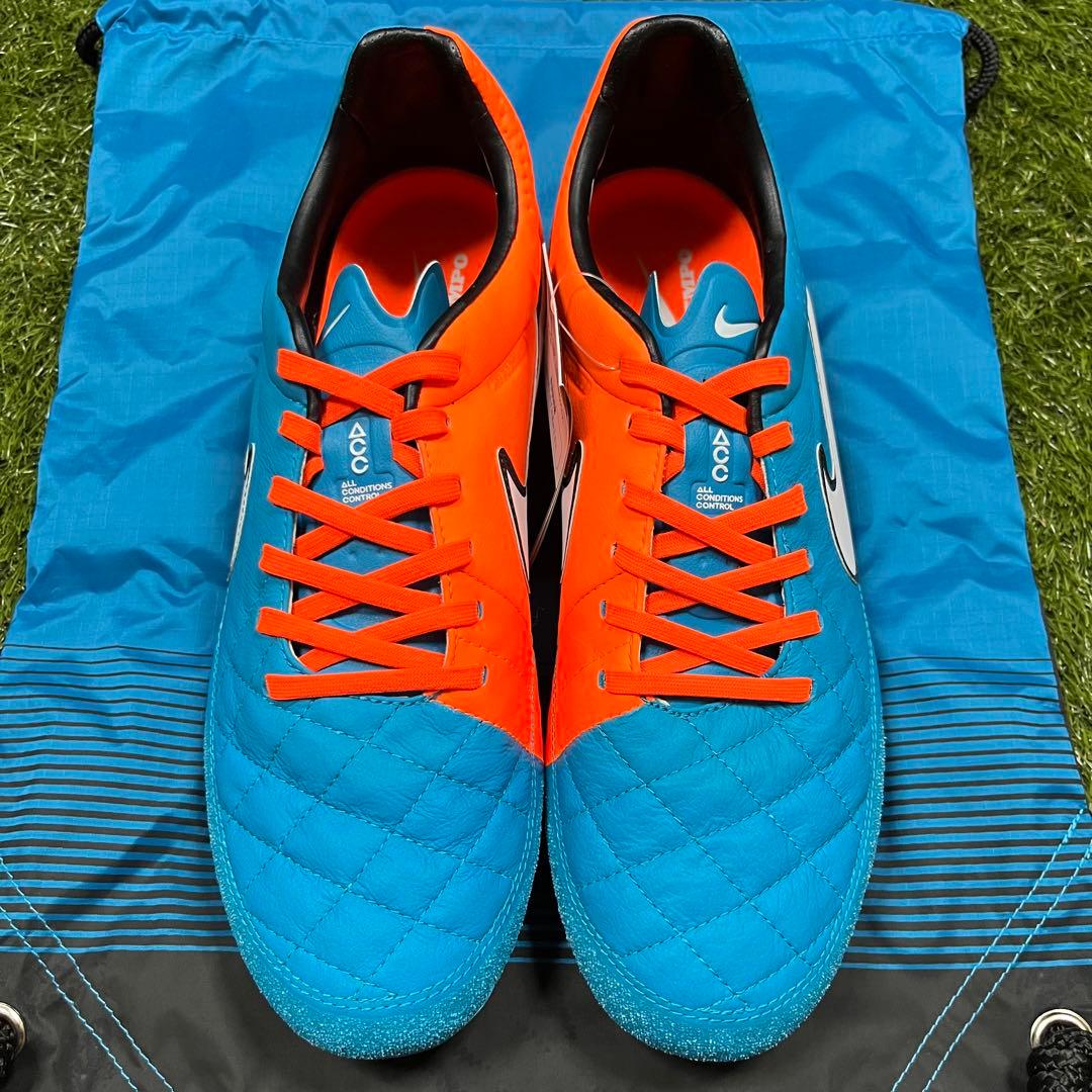 NIKE Tiempo Legend Ⅴ HG-E 28cm