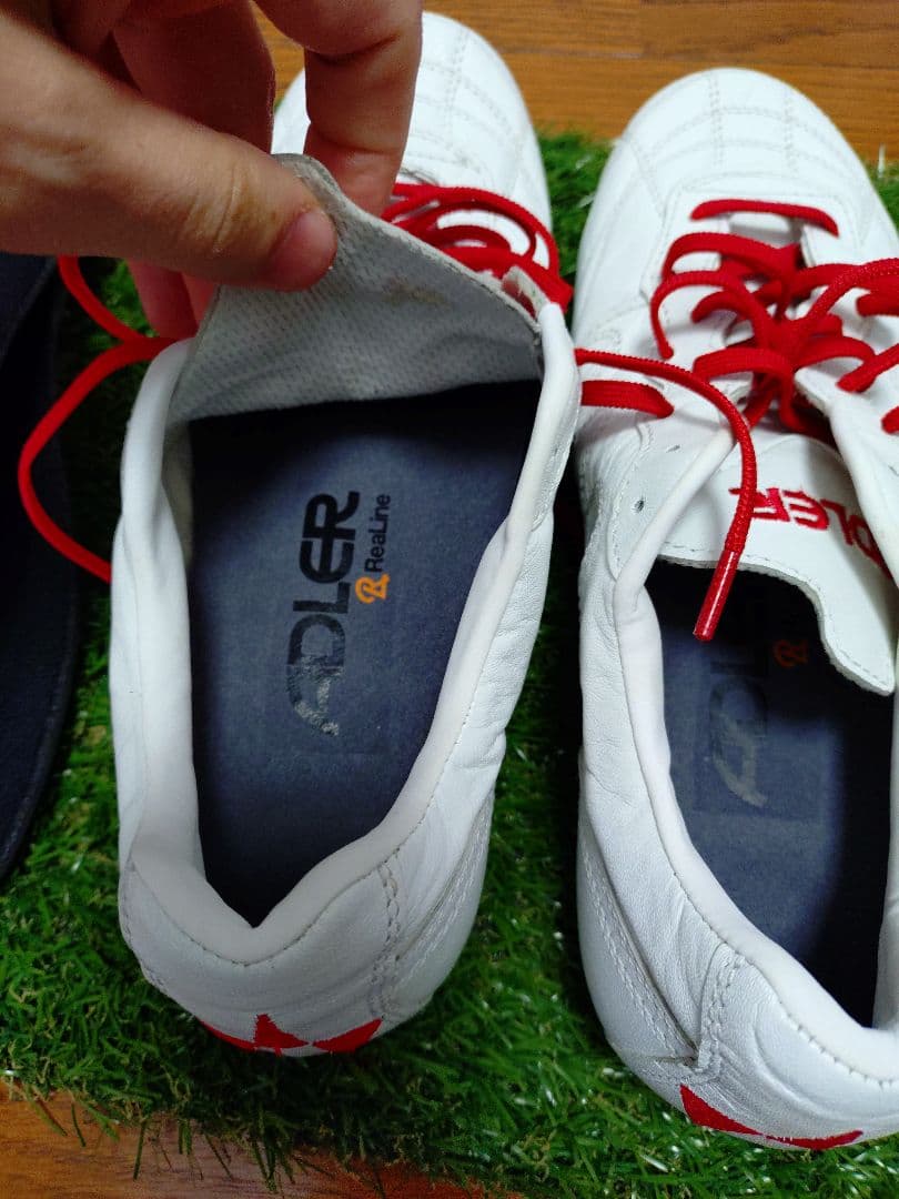 アドラー ヤタガラシュ カスタム