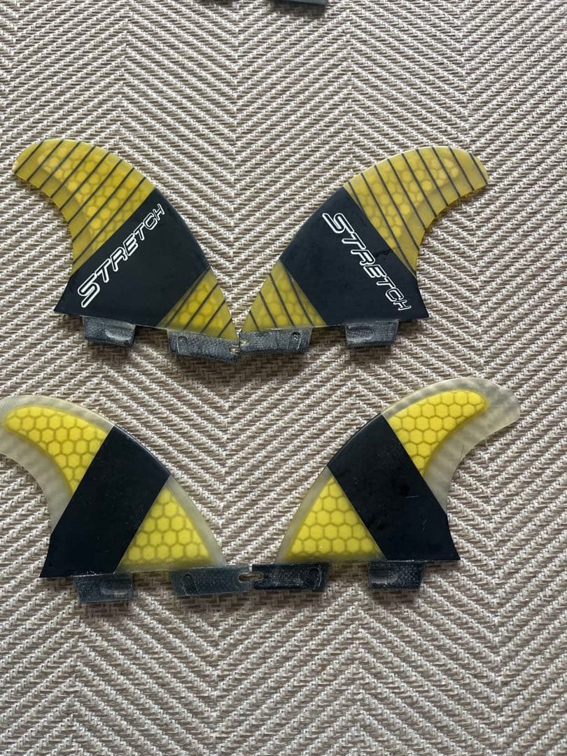 FCS II SHAPER SERIES WR ストレッチＬ