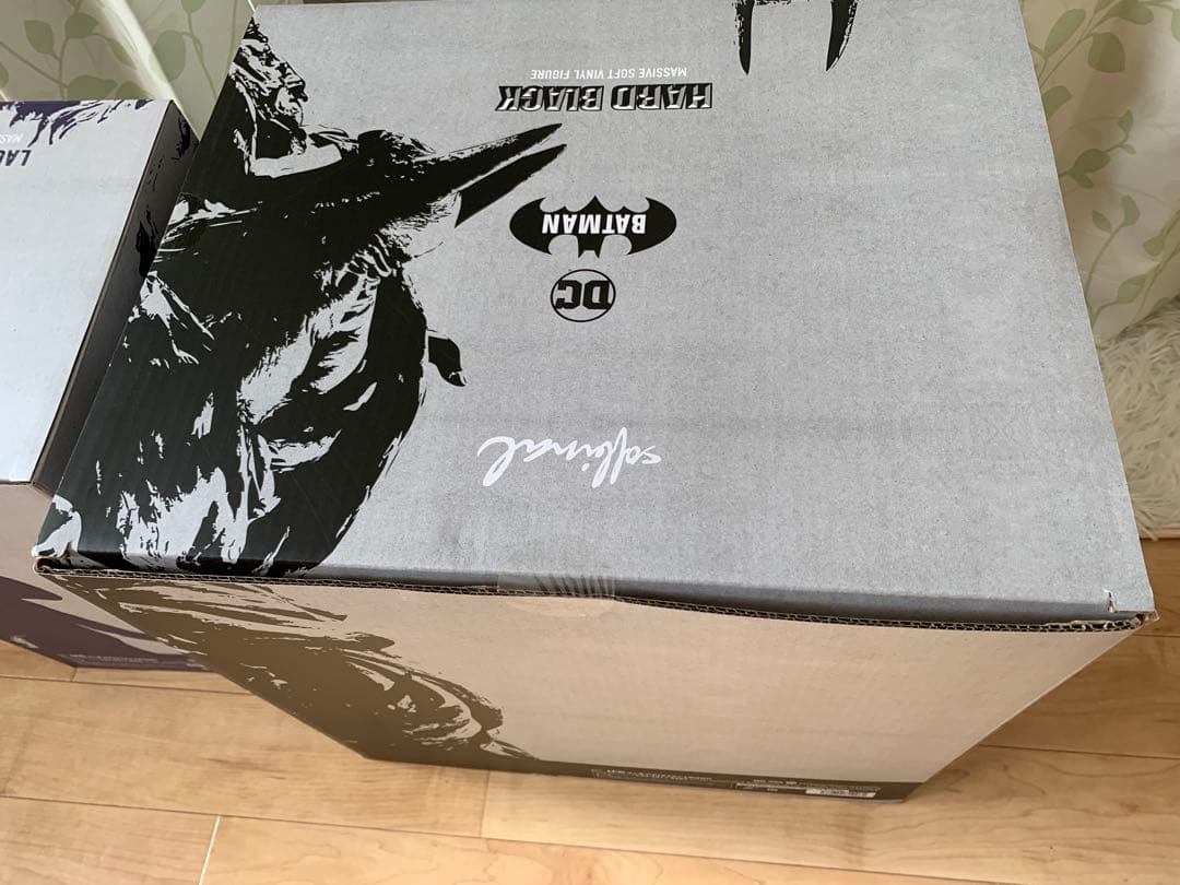 バットマン　ジョーカー　ソフビナル