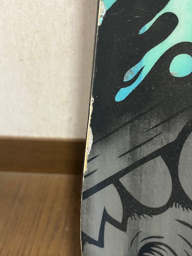 Burton Chopper 125 スノーボード　板のみ