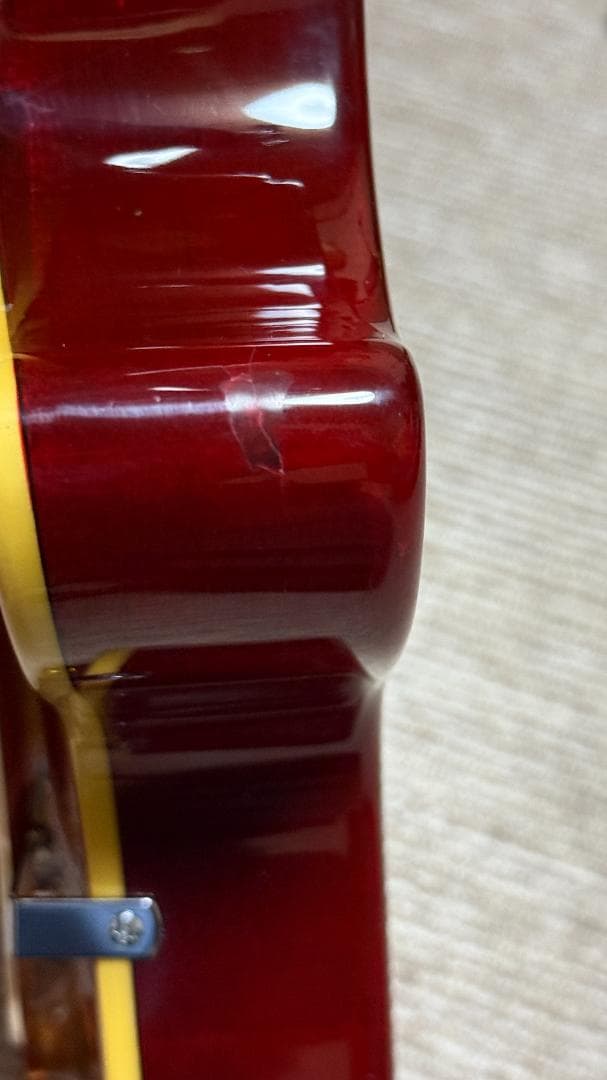 ギター Epiphone LesPaul standard CS Korea 2002S