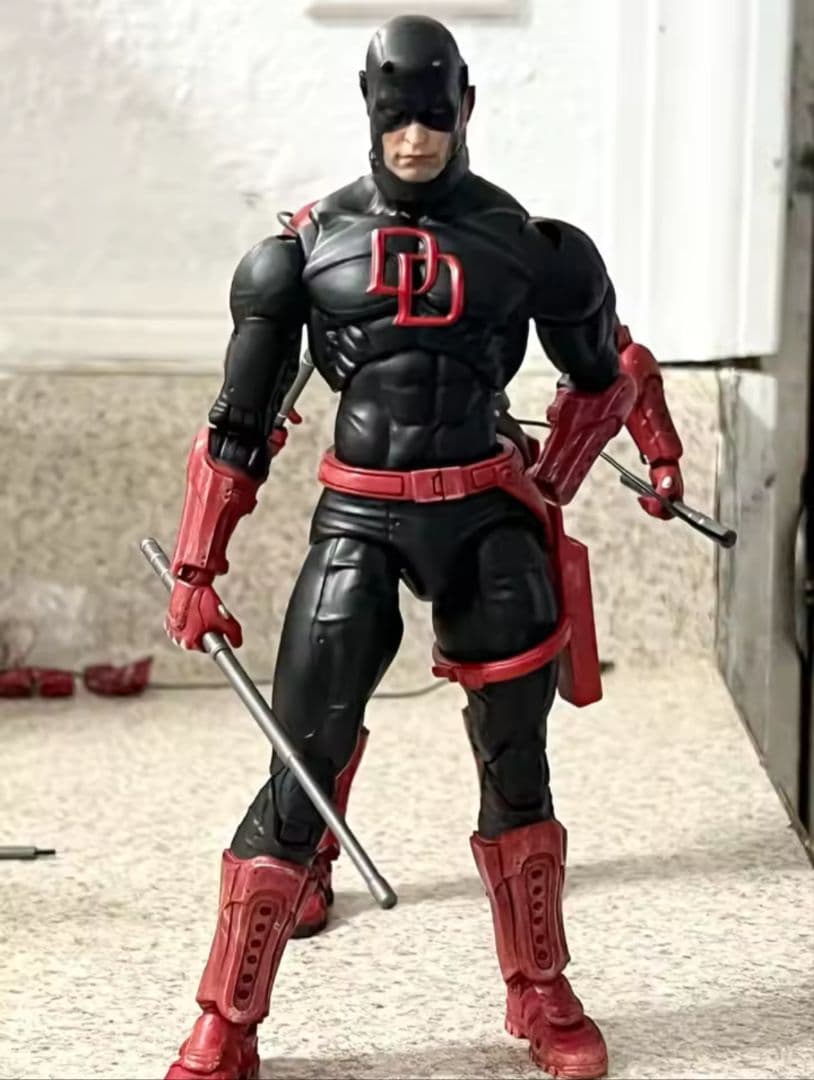 デアデビル Blackフィギュア 18cm