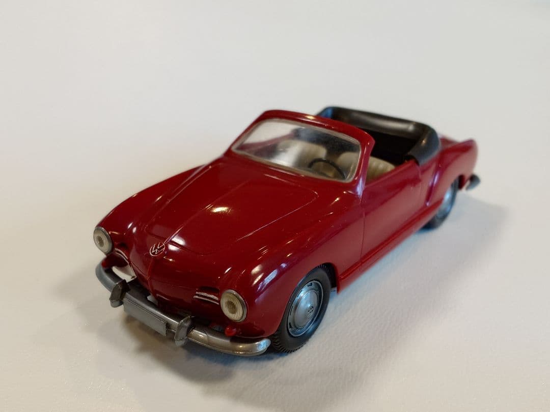 Wiking VW フォルクスワーゲン カルマン ギア