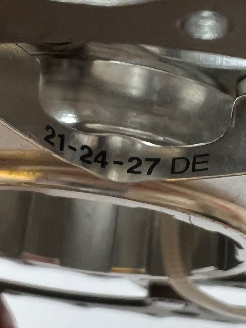 DURA-ACE 7700 9速スプロケット 12-27 新品未使用