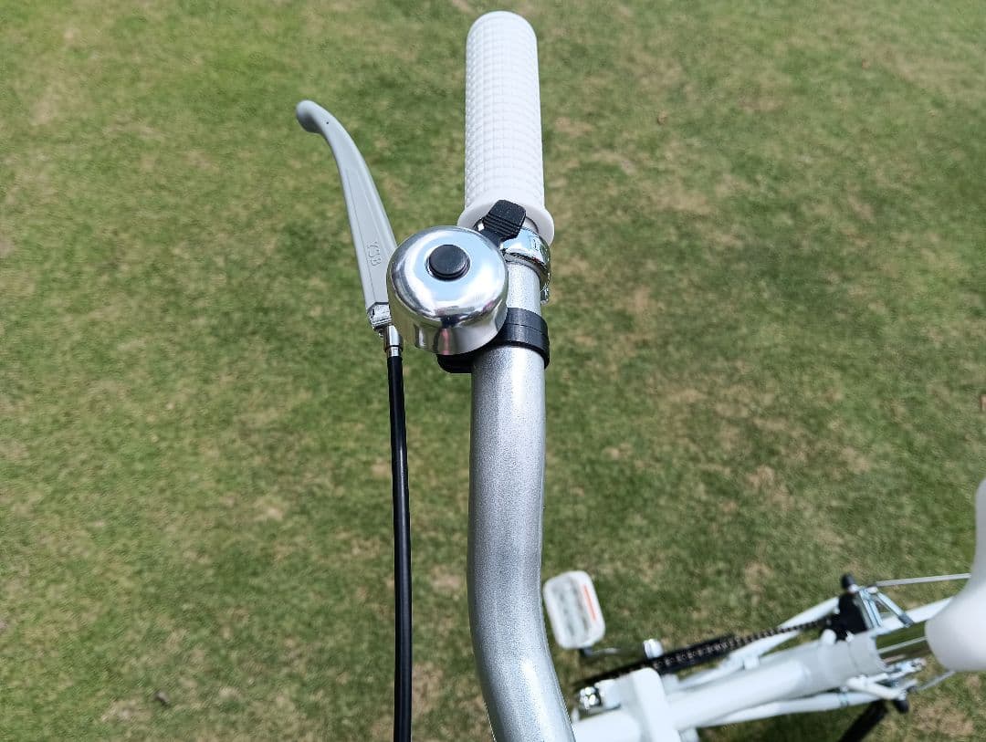 折りたたみ自転車　懸賞当選品　オリンピック　ロッテキャンペーン