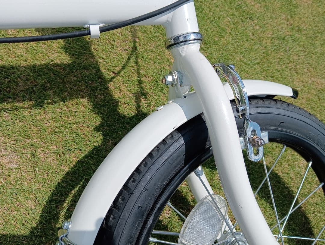 折りたたみ自転車　懸賞当選品　オリンピック　ロッテキャンペーン