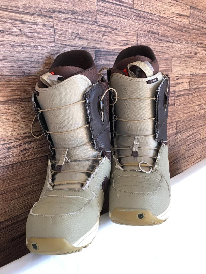 バートン MOTO モト アジアン Fit　27.5 ブーツ