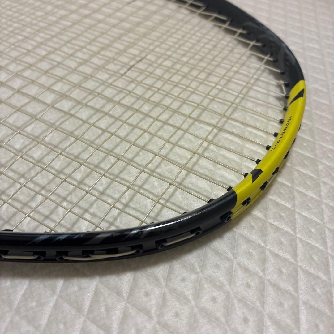 バドミントンラケット　ナノフレア1000 Game