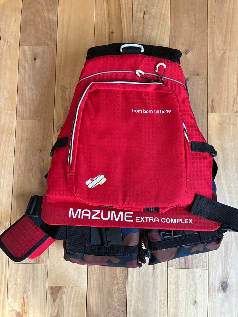 mazume tide mania ライフジャケット　ゲームベスト