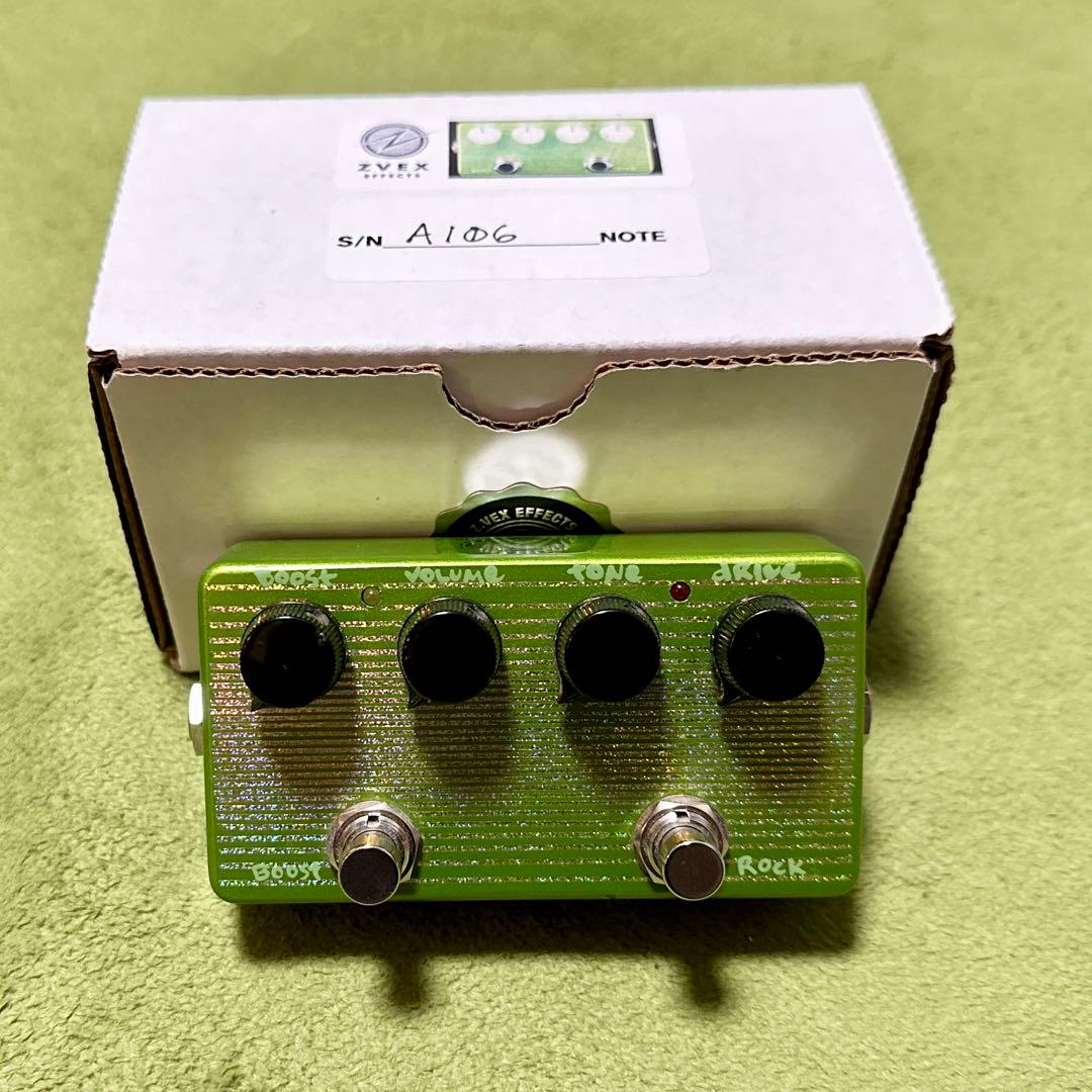 (最終値下)Zvex '59 Sound Custom Hand Painted