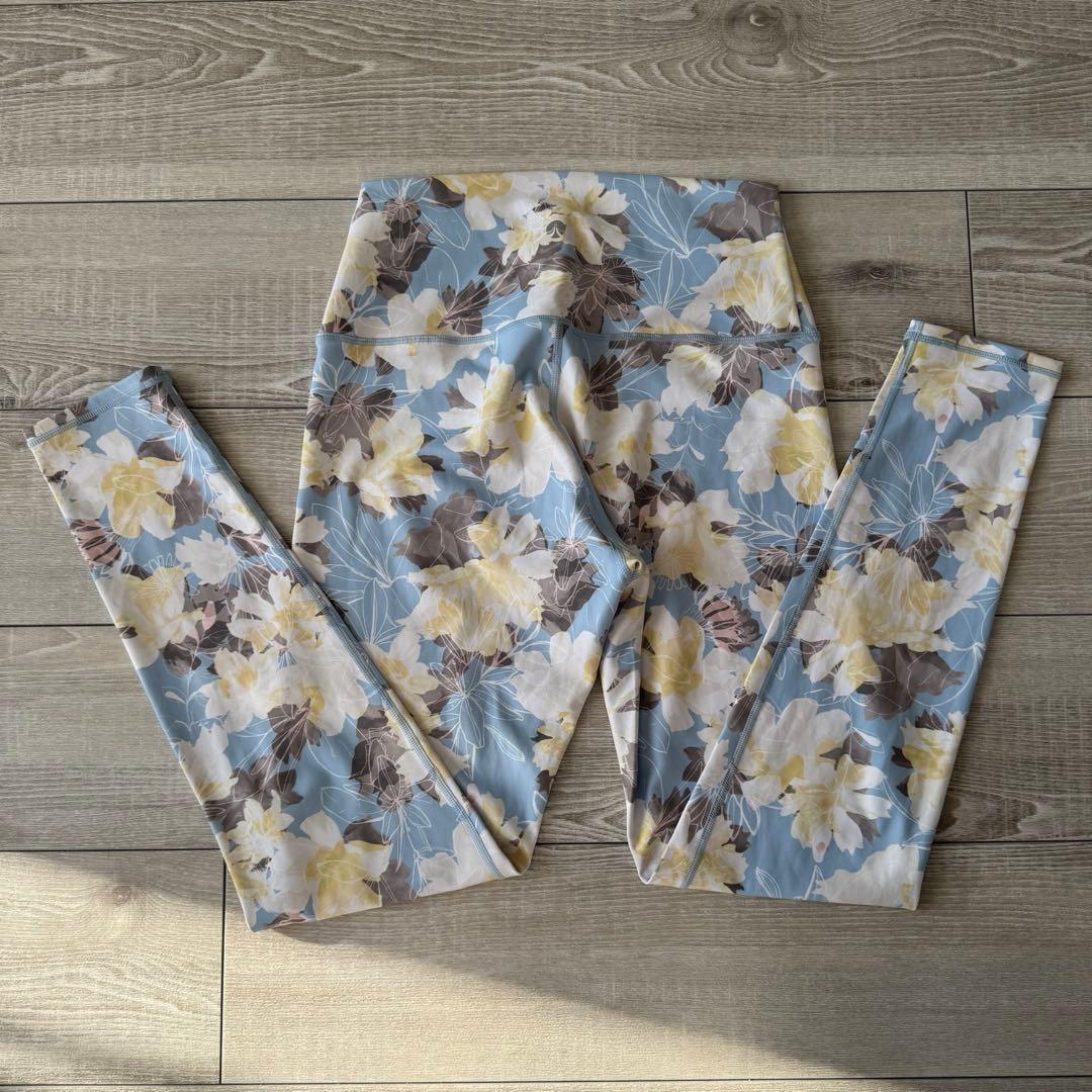 SUKALA ヨガウェア トリプルセットアップ M