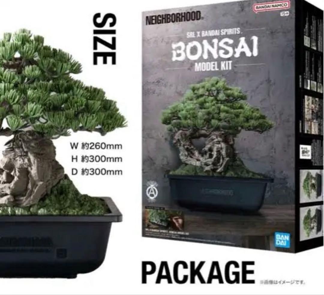 その他 Bonsai Model Kit NEIGHBORHOOD