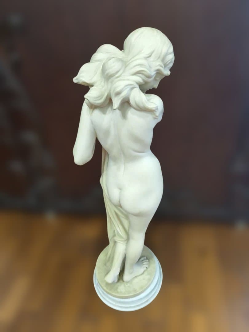 裸婦像、西洋美術彫刻ヴィ-ナス　女人像　引き取り限定