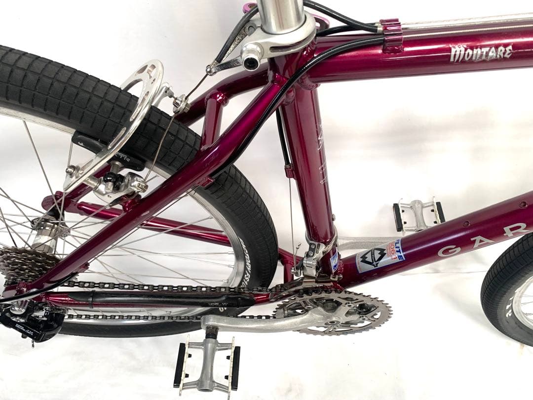 【即乘】送料無料GARY FISHER MTB SHIMANO21速 26インチ