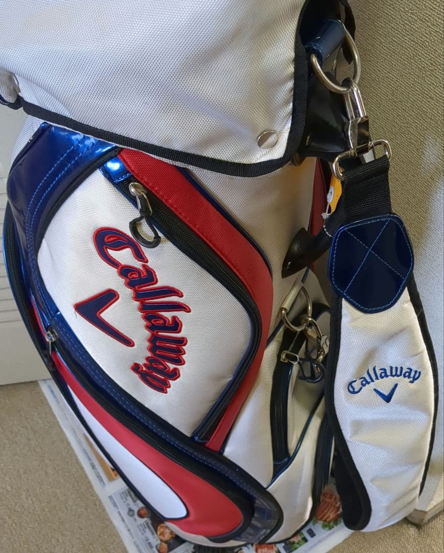 キャロウェイキャディバッグ