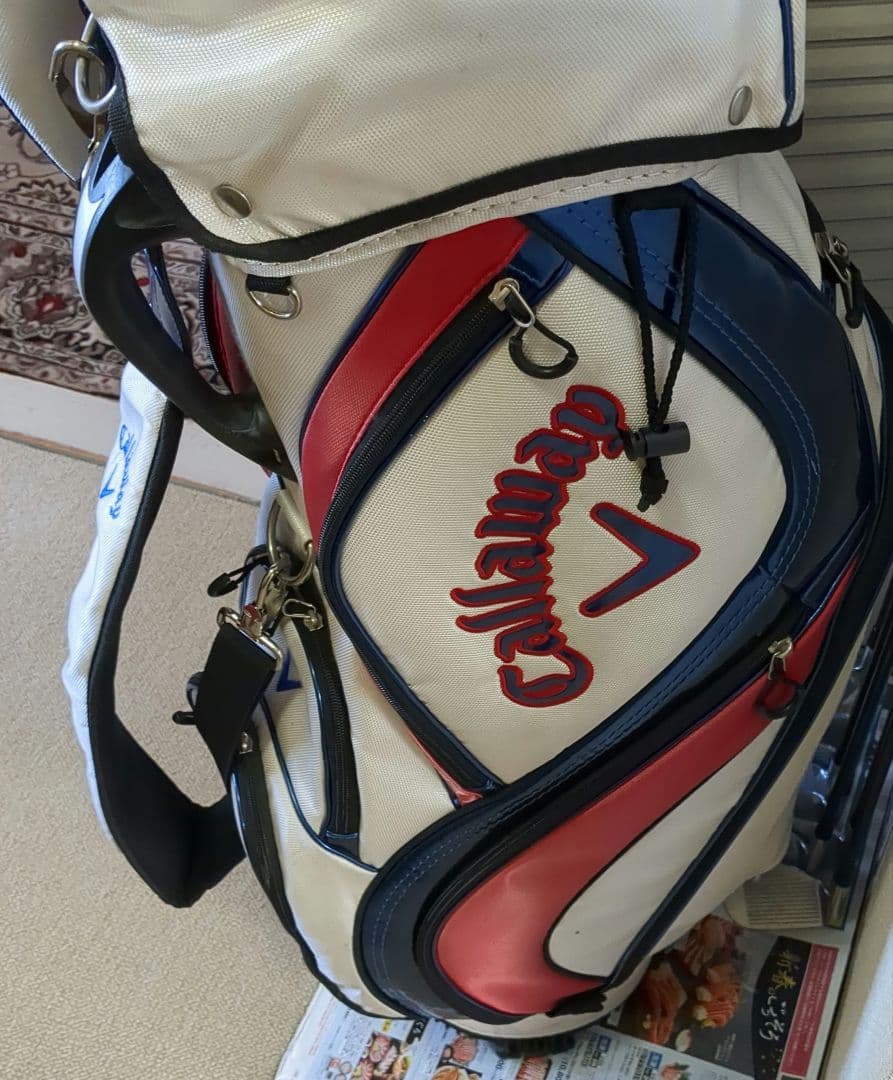 キャロウェイキャディバッグ