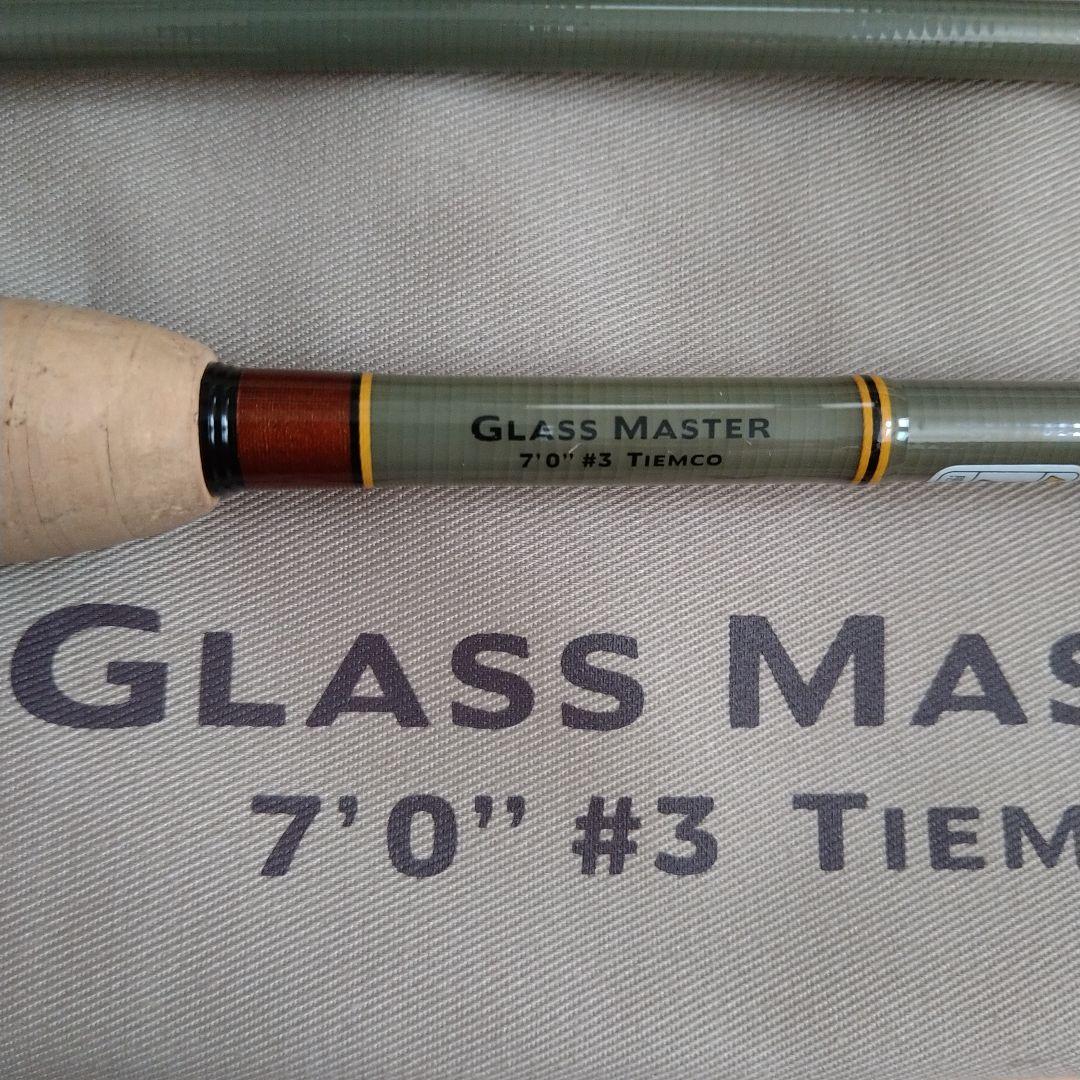 TIEMCO グラスマスター 703-4