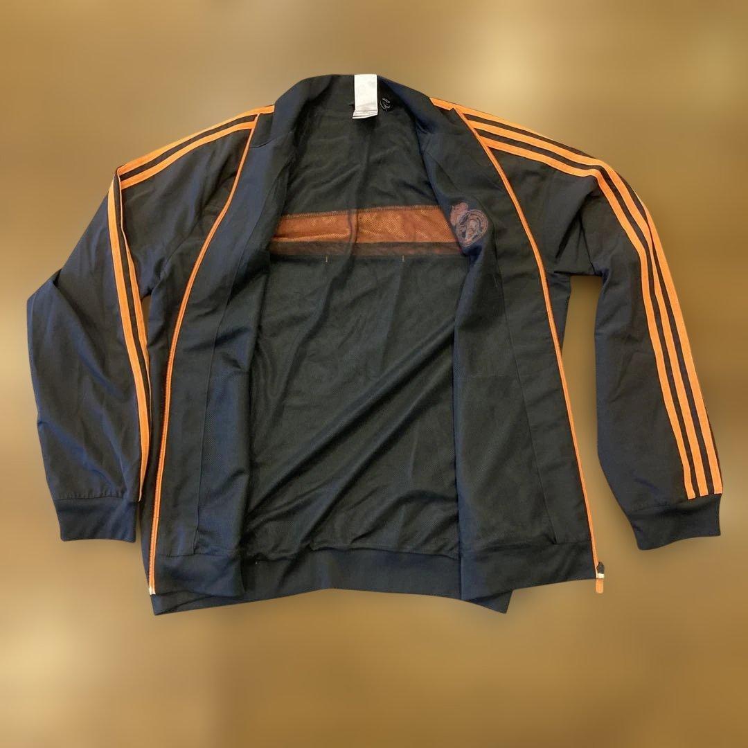 レアル・マドリード ウィンドブレーカー上下　チャンピオンズリーグモデル