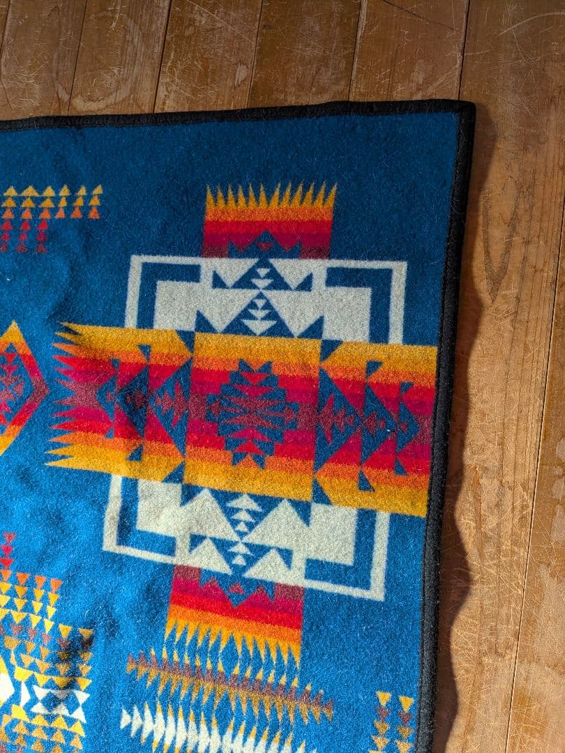 正規店購入　ペンドルトン　ブランケット　ジョセフチーフ購入価格約¥60000