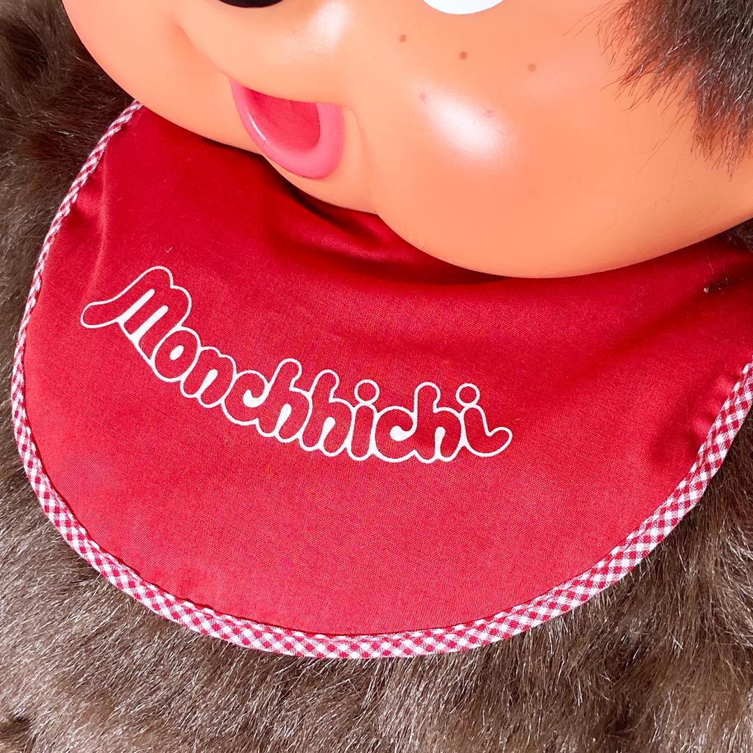 未使用 セキグチ 特大モンチッチ 2Ｌ BIG 男の子