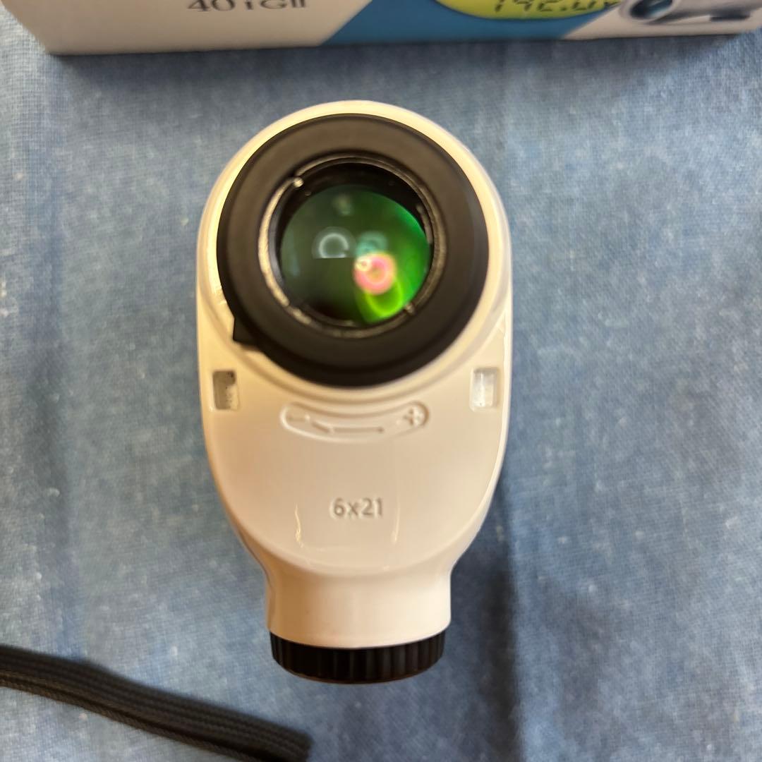 Nikon ゴルフ用レーザー距離計 COOLSHOT 40iGII