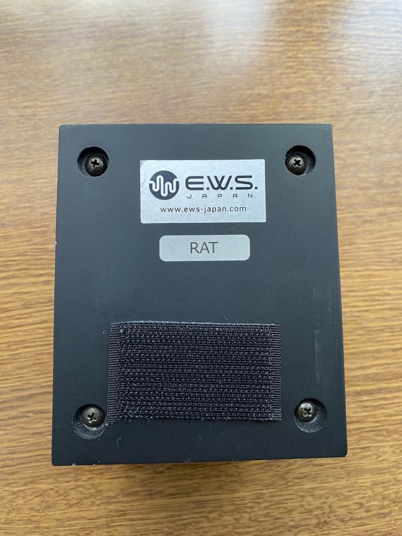 ProCo RAT2 1990年製 USA製 オリジナル LM308N搭載