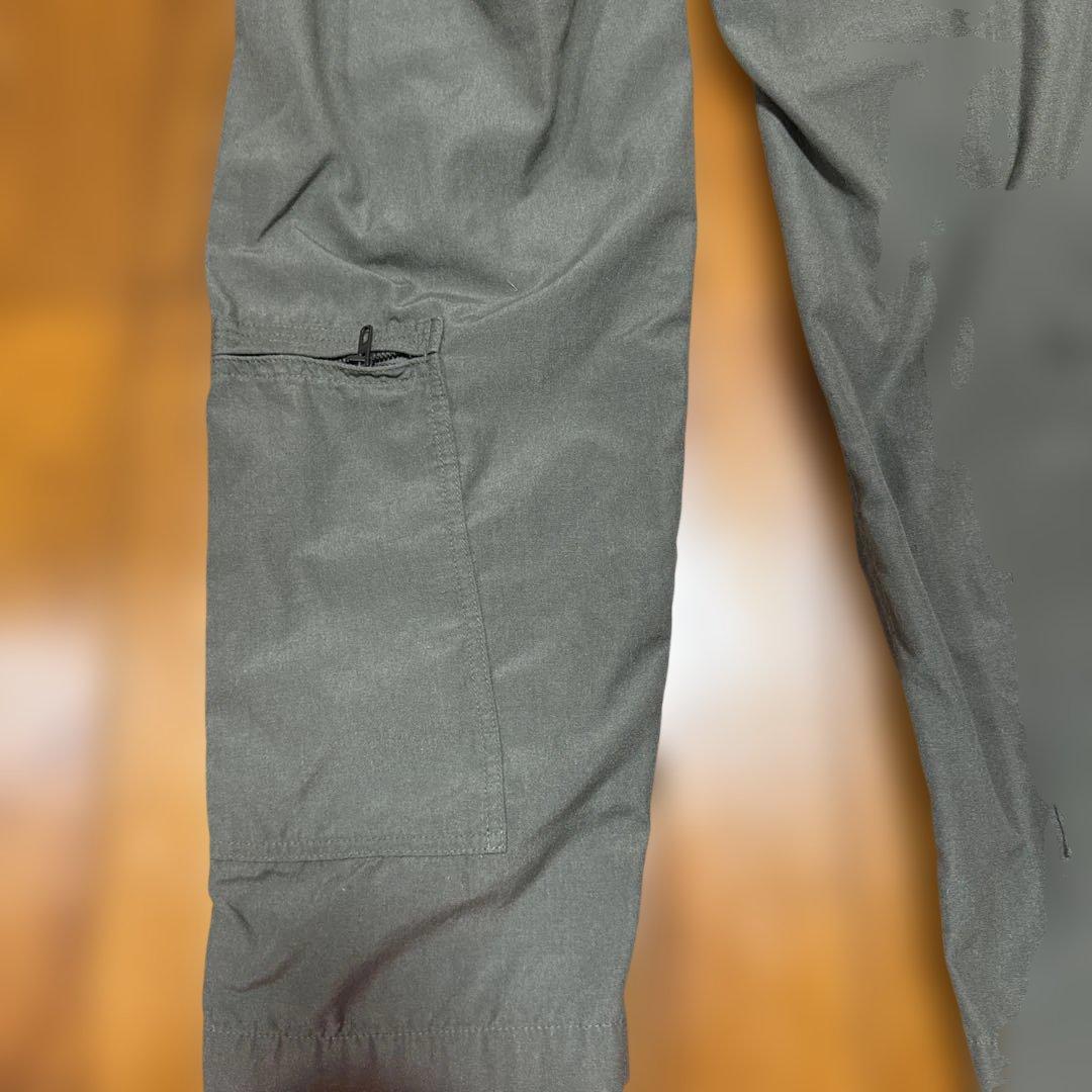 CWU-27/P フライヤーズカバーオール 36R セージグリーン