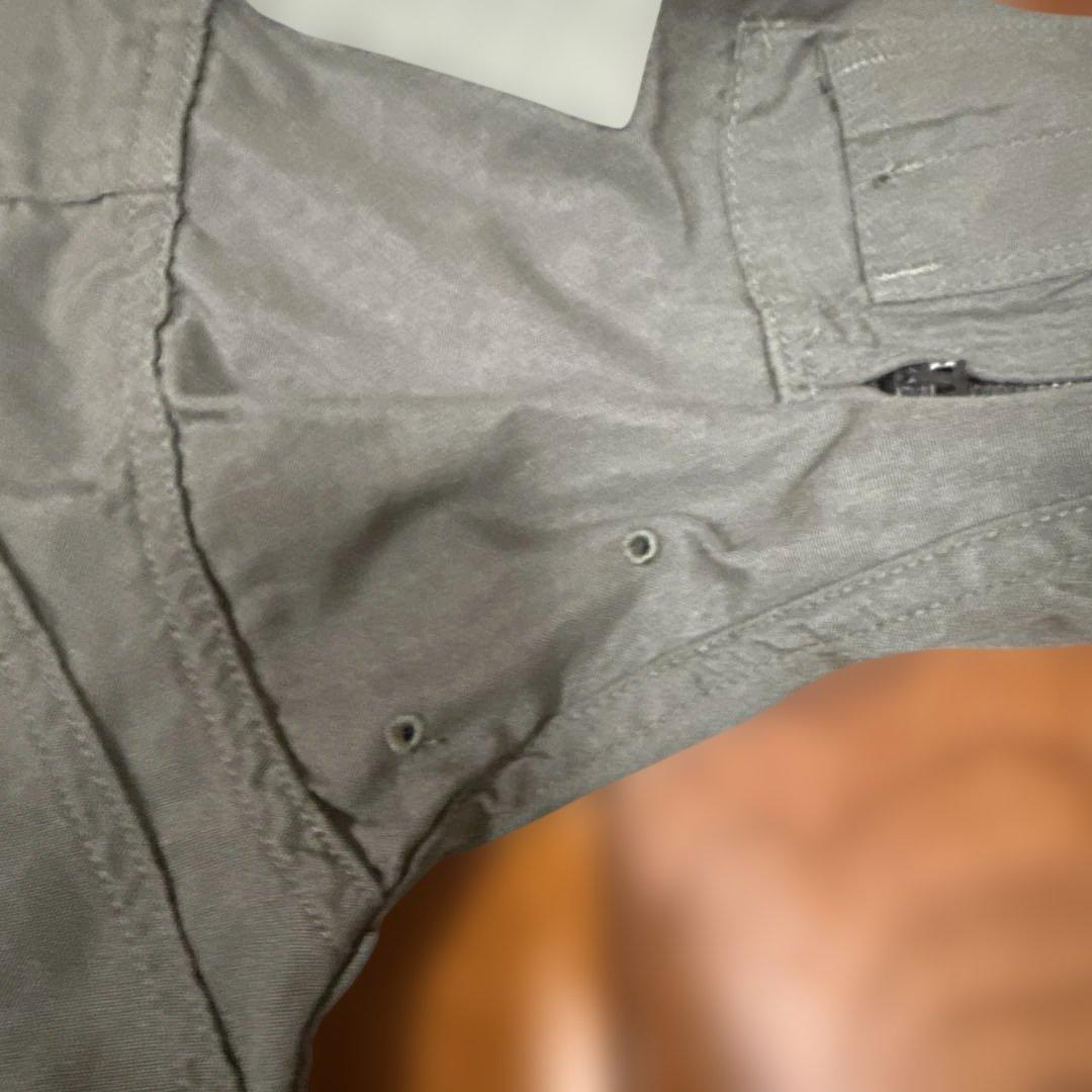 CWU-27/P フライヤーズカバーオール 36R セージグリーン