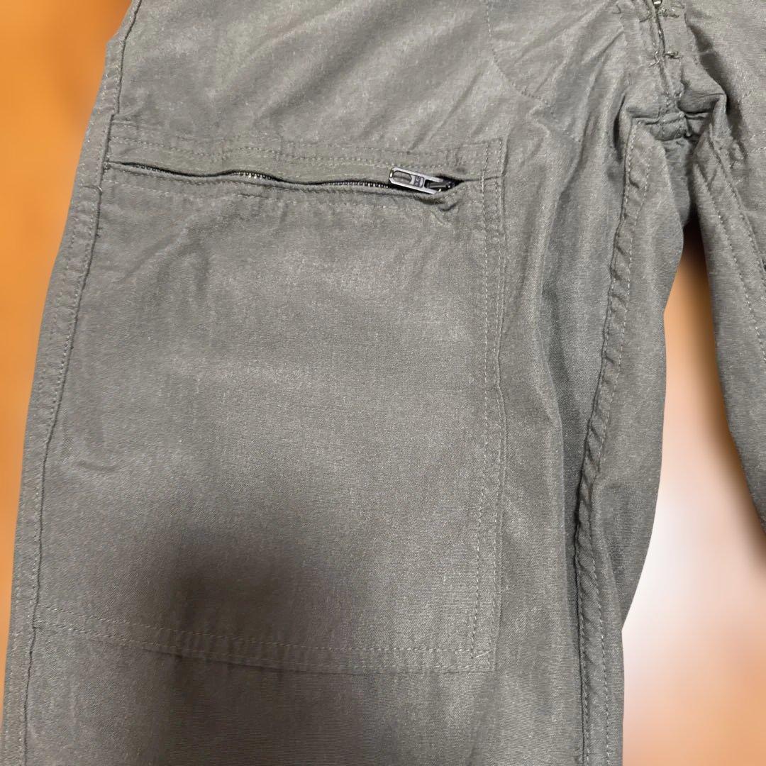 CWU-27/P フライヤーズカバーオール 36R セージグリーン