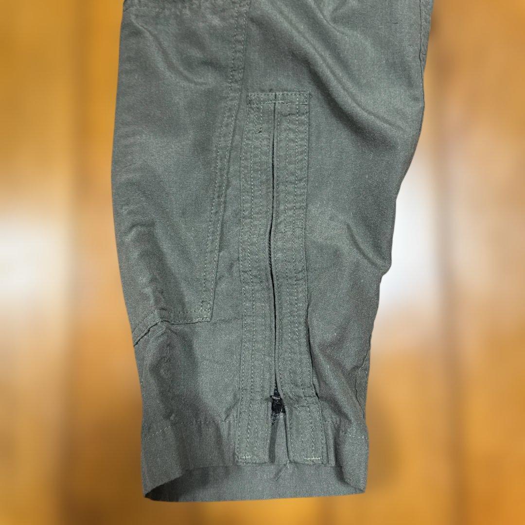 CWU-27/P フライヤーズカバーオール 36R セージグリーン