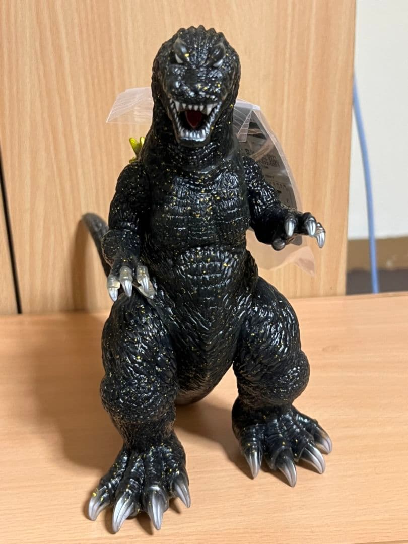 バンダイ　ゴジラ2002 　ソフビ　ハイパーホビー　限定　BANDAI
