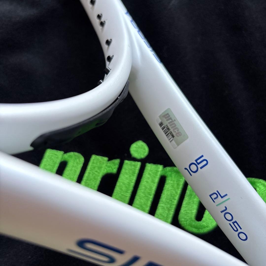 prince SIERRA テニス　ラケット　新品未使用品 1050 PL