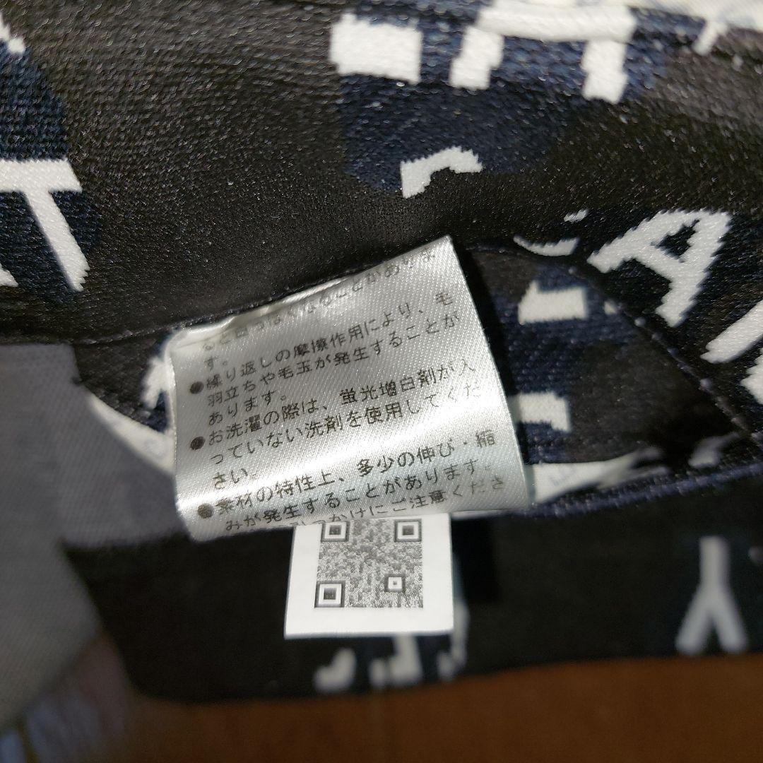 PEARLY GATES ロゴプリントパンツサイズ4です。