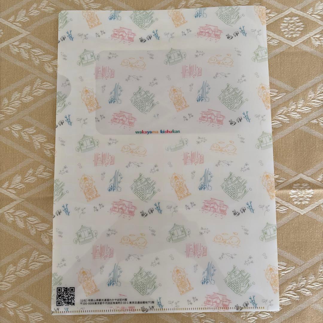 《新品》パンダdeナイト　白浜アドベンチャーワールド　イベントグッズ　ハガキ　他