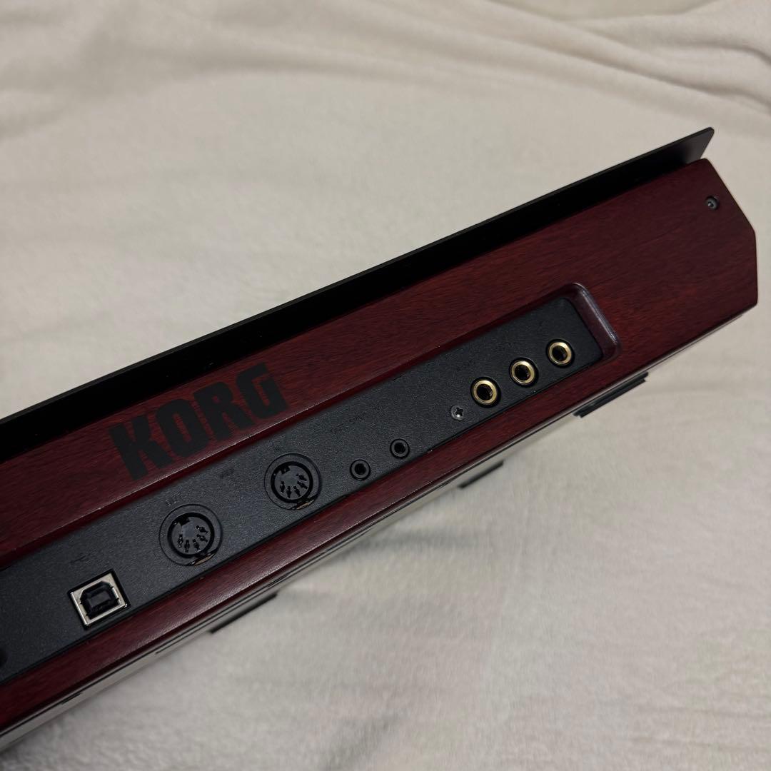 【生産終了品】KORG minilogue bass アナログシンセサイザー